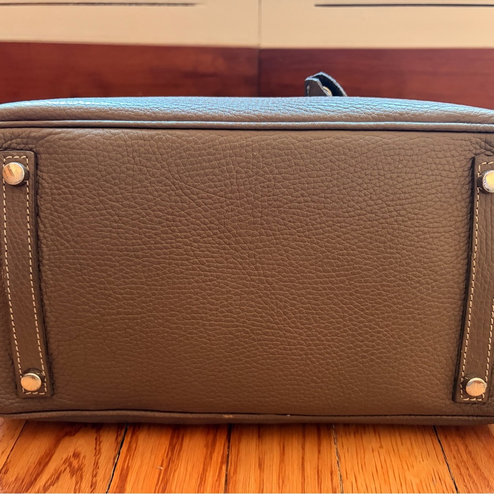 Teddy Blake Caty Bag Taupe 30cm - Picture 3 of 16